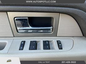 2010 FORD F150 SUPER CAB PICKUP WHITE AUTOMATIC - Auto Spot