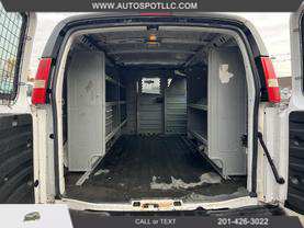 2012 CHEVROLET EXPRESS 3500 CARGO CARGO WHITE AUTOMATIC - Auto Spot