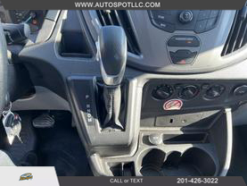 2015 FORD TRANSIT 250 VAN CARGO WHITE AUTOMATIC - Auto Spot