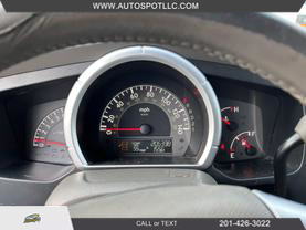 2007 HONDA RIDGELINE PICKUP MAROON AUTOMATIC - Auto Spot