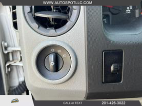 2009 FORD E250 CARGO CARGO WHITE AUTOMATIC - Auto Spot
