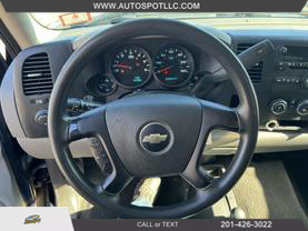 2008 CHEVROLET SILVERADO 1500 REGULAR CAB PICKUP - AUTOMATIC - Auto Spot