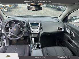 2015 CHEVROLET EQUINOX SUV SILVER AUTOMATIC - Auto Spot