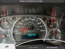 2009 CHEVROLET EXPRESS 2500 CARGO CARGO WHITE AUTOMATIC - Auto Spot