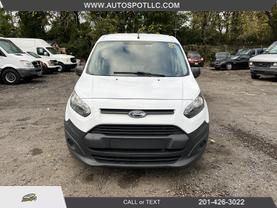 2018 FORD TRANSIT CONNECT CARGO CARGO WHITE AUTOMATIC - Auto Spot