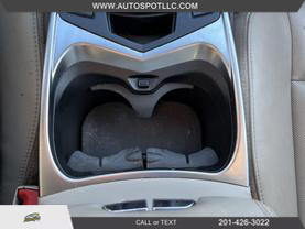 2014 CADILLAC SRX SUV WHITE AUTOMATIC - Auto Spot