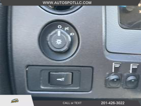2012 FORD F150 SUPER CAB PICKUP WHITE AUTOMATIC - Auto Spot