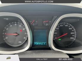 2015 CHEVROLET EQUINOX SUV SILVER AUTOMATIC - Auto Spot