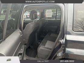 2014 JEEP PATRIOT SUV GRAY AUTOMATIC - Auto Spot