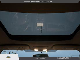 2007 LINCOLN MKX SUV BLACK AUTOMATIC - Auto Spot
