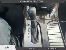 2011 ACURA MDX SUV BLACK AUTOMATIC - Auto Spot