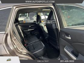 2012 HONDA CR-V SUV GRAY AUTOMATIC - Auto Spot