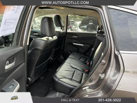 2012 HONDA CR-V SUV GRAY AUTOMATIC - Auto Spot