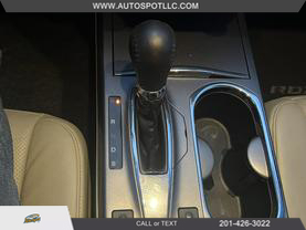 2013 ACURA RDX SUV WHITE AUTOMATIC - Auto Spot