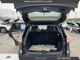 2015 FORD ESCAPE SUV GRAY AUTOMATIC - Auto Spot