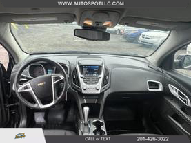 2015 CHEVROLET EQUINOX SUV BLACK AUTOMATIC - Auto Spot