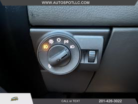 2007 LINCOLN MKX SUV BLACK AUTOMATIC - Auto Spot