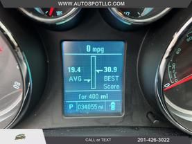 2013 BUICK REGAL SEDAN BLACK AUTOMATIC - Auto Spot