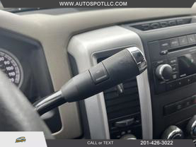 2010 DODGE RAM 1500 QUAD CAB PICKUP RED AUTOMATIC - Auto Spot