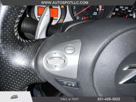 2012 NISSAN 370Z COUPE BLACK AUTOMATIC - Auto Spot