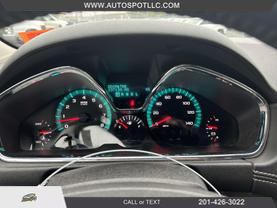 2014 CHEVROLET TRAVERSE SUV GRAY AUTOMATIC - Auto Spot