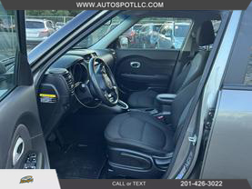 2018 KIA SOUL WAGON GRAY AUTOMATIC - Auto Spot