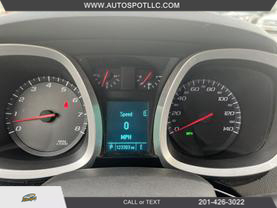 2012 CHEVROLET EQUINOX SUV GRAY AUTOMATIC - Auto Spot
