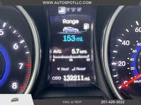 2013 HYUNDAI SANTA FE SPORT SUV GRAY AUTOMATIC - Auto Spot