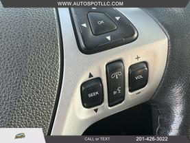 2012 FORD EDGE SUV GRAY AUTOMATIC - Auto Spot