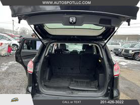 2014 FORD ESCAPE SUV BLACK AUTOMATIC - Auto Spot