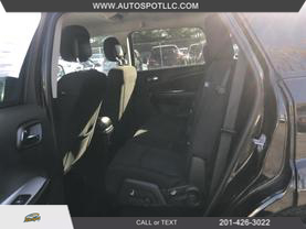 2015 DODGE JOURNEY SUV BLACK AUTOMATIC - Auto Spot