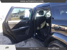 2015 DODGE JOURNEY SUV BLACK AUTOMATIC - Auto Spot