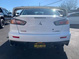 2013 MITSUBISHI LANCER SEDAN 4-CYL, TURBO, 2.0 LITER EVOLUTION GSR SEDAN 4D - LA Auto Star in Virginia Beach, VA