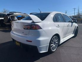 2013 MITSUBISHI LANCER SEDAN 4-CYL, TURBO, 2.0 LITER EVOLUTION GSR SEDAN 4D - LA Auto Star in Virginia Beach, VA