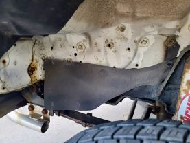 1993 TOYOTA HILUX TRUCK 3L GALAXY