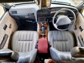 1993 TOYOTA HILUX TRUCK 3L GALAXY