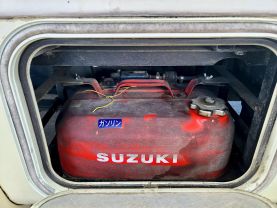 1993 TOYOTA HILUX TRUCK 3L GALAXY