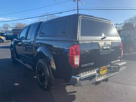 2016 NISSAN FRONTIER CREW CAB PICKUP V6, 4.0 LITER S PICKUP 4D 5 FT - LA Auto Star in Virginia Beach, VA