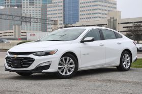 2019 CHEVROLET MALIBU