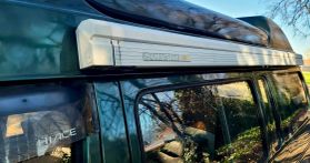 1993 TOYOTA HIACE COMMUTER VAN 3L CONTEMPO