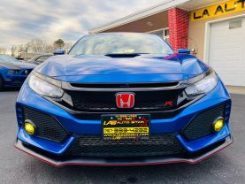 Used 2017 HONDA CIVIC TYPE R HATCHBACK 4-CYL, VTEC, TURBO, 2.0 LITER TOURING HATCHBACK SEDAN 4D - LA Auto Star located in Virginia Beach, VA