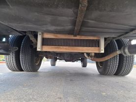 1993 TOYOTA HILUX TRUCK 3L GALAXY