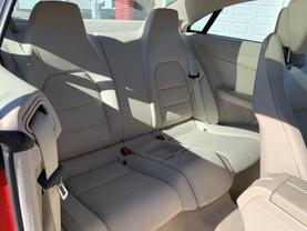 2015 MERCEDES-BENZ E-CLASS COUPE V6, TWIN TURBO, 3.0L E 400 COUPE 2D - LA Auto Star