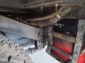 1993 TOYOTA HILUX TRUCK 3L GALAXY