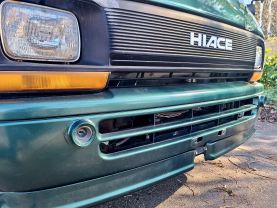 1993 TOYOTA HIACE COMMUTER VAN 3L CONTEMPO