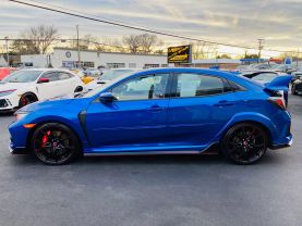 Used 2017 HONDA CIVIC TYPE R HATCHBACK 4-CYL, VTEC, TURBO, 2.0 LITER TOURING HATCHBACK SEDAN 4D - LA Auto Star located in Virginia Beach, VA