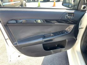 2013 MITSUBISHI LANCER SEDAN 4-CYL, TURBO, 2.0 LITER EVOLUTION GSR SEDAN 4D - LA Auto Star in Virginia Beach, VA