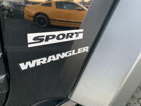 2014 JEEP WRANGLER SUV V6, 3.6 LITER SPORT SUV 2D - LA Auto Star