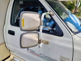 1993 TOYOTA HILUX TRUCK 3L GALAXY