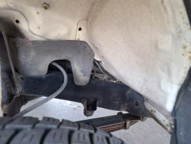 1993 TOYOTA HILUX TRUCK 3L GALAXY